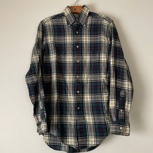 L.L. Bean Button Up